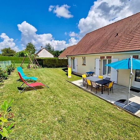 Gite Basilic Saint-Aignan (Loir-et-Cher) Exterior foto