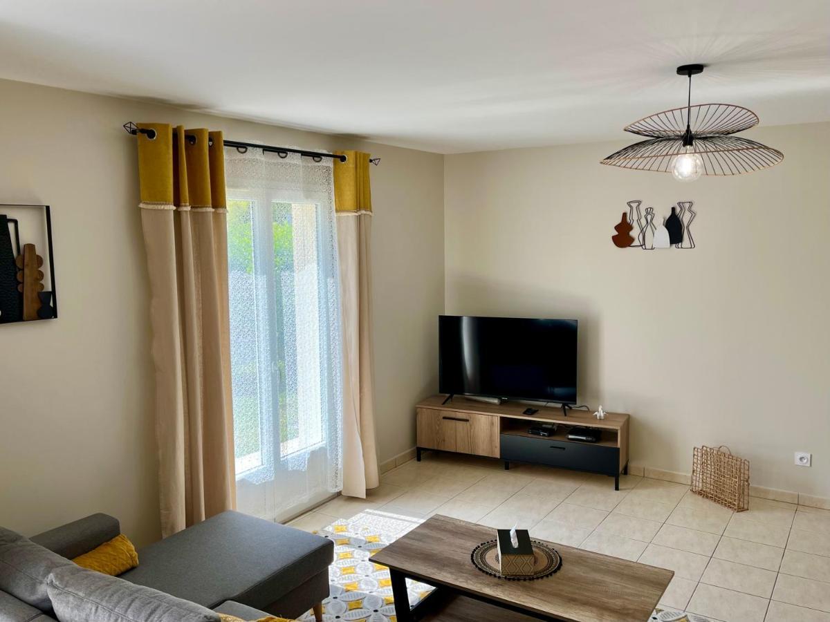 Gite Basilic Saint-Aignan (Loir-et-Cher) Exterior foto
